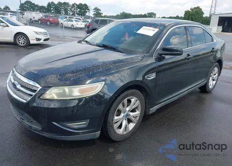 2011 Ford Taurus Sel from USA, damaged, VIN 1FAHP2EW6BG156227